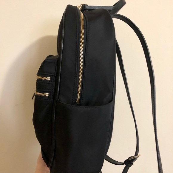 KATE SPADE BRADLEY BACKPACK (LARGE/BLACK) - Picture 4 of 6